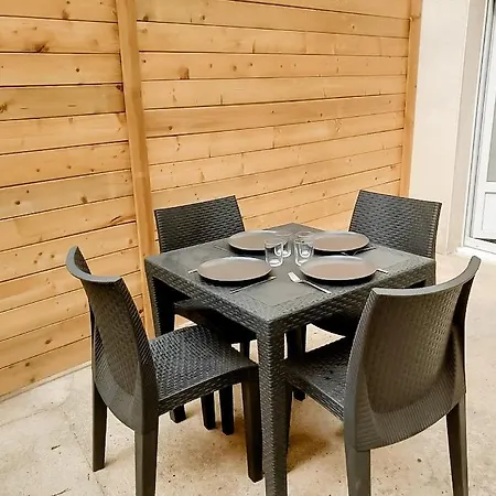 Evasion, Avec Terrasse * Reims
