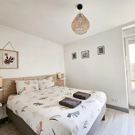 Evasion, Avec Terrasse Appartement *