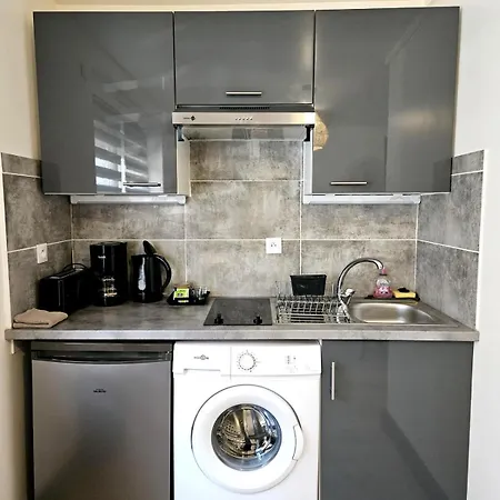 Appartement Evasion, Avec Terrasse